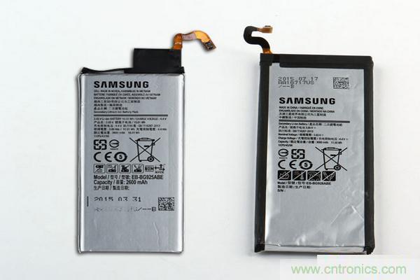 三星S6 Edge+拆解：比S6 Edge加在哪里？