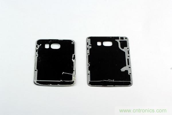三星S6 Edge+拆解：比S6 Edge加在哪里？