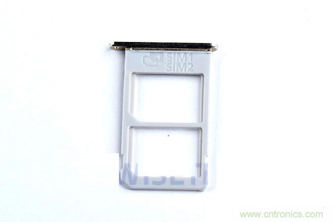 Galaxy Note5拆解，與S系列差距日漸模糊