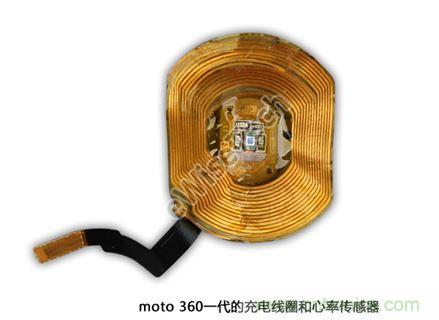 MOTO 360二代智能手表拆解：只有細節(jié)，沒有亮點