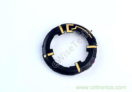 MOTO 360二代智能手表拆解：只有細節(jié)，沒有亮點