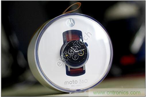 MOTO 360二代智能手表拆解：只有細節(jié)，沒有亮點