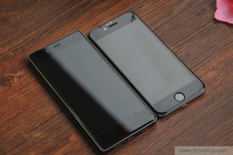 無邊框的 nubia Z9 ，一款既有驚喜，又有驚艷的智能手機
