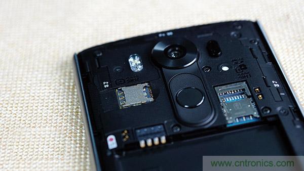 業(yè)界良心 LG V10 評測:剛毅、冷峻，不失人性化