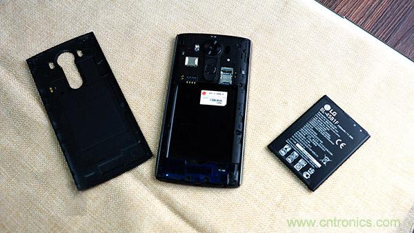 業(yè)界良心 LG V10 評測:剛毅、冷峻，不失人性化