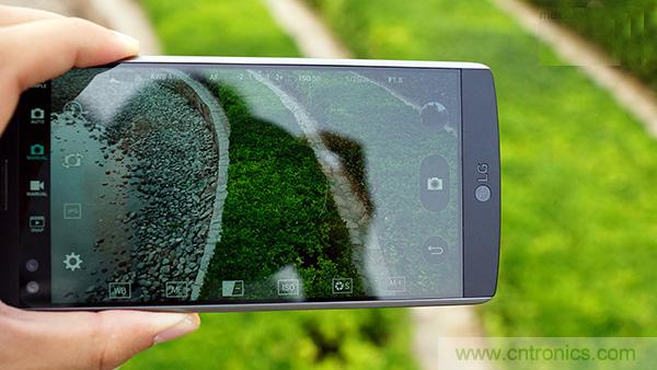 業(yè)界良心 LG V10 評測:剛毅、冷峻，不失人性化