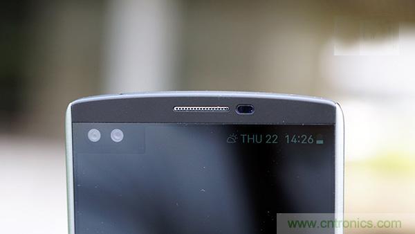 業(yè)界良心 LG V10 評測:剛毅、冷峻，不失人性化