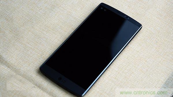 業(yè)界良心 LG V10 評測:剛毅、冷峻，不失人性化