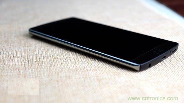 業(yè)界良心 LG V10 評測:剛毅、冷峻，不失人性化