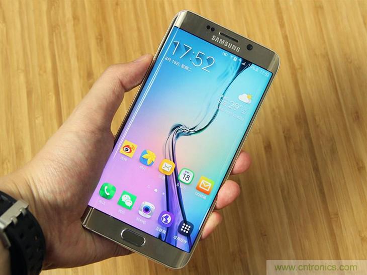 三星S6 edge+評(píng)測(cè)：擊退note 5，帶著雙曲屏卷土重來(lái)