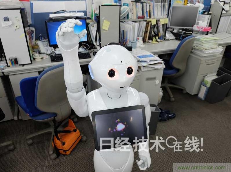 拆解筆記本不過(guò)癮，那就來(lái)拆拆日本情感機(jī)器人吧！