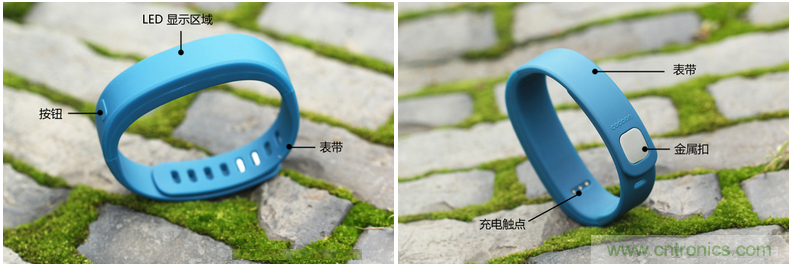 咕咚智能手環(huán)2上手評測：功能齊全，細節(jié)欠缺