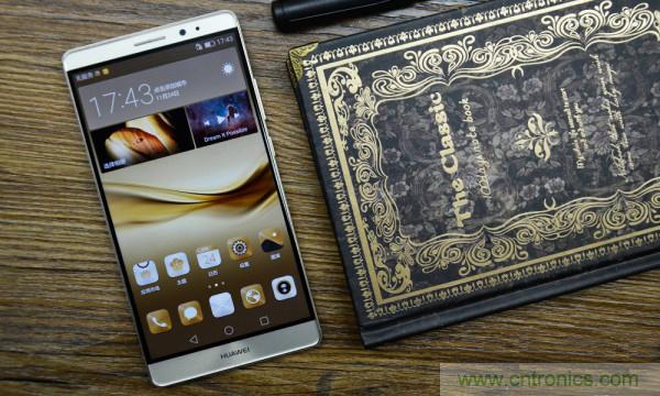 新旗艦Mate 8全評(píng)測(cè)：橫空出世！能否延續(xù)一機(jī)難求？