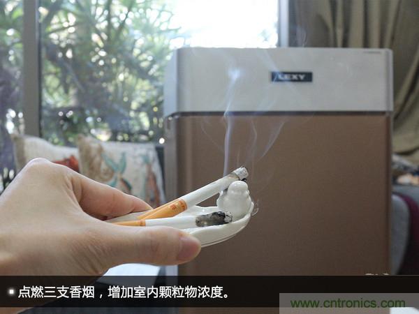 萊克KJ801空氣凈化器評(píng)測(cè)：超大空氣潔凈量！