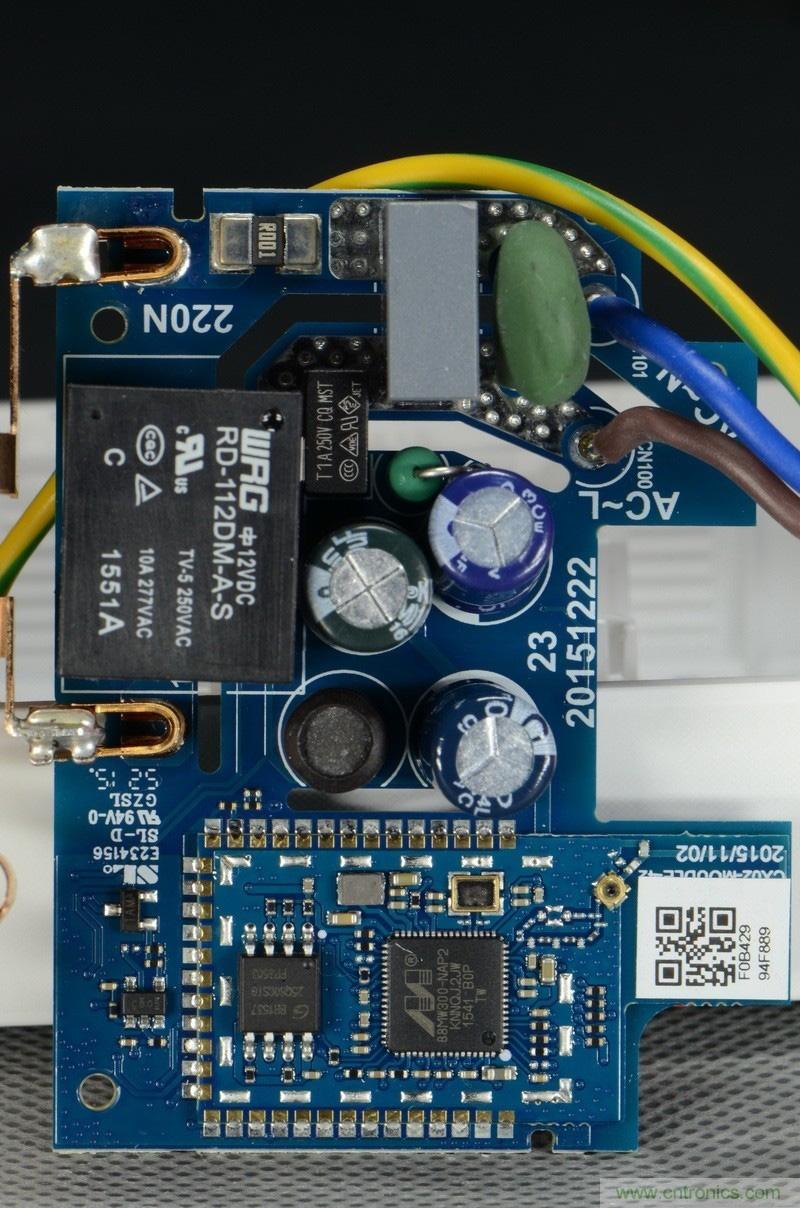 做工怒贊 神秘芯片！小米智能插線板拆解、評(píng)測(cè)