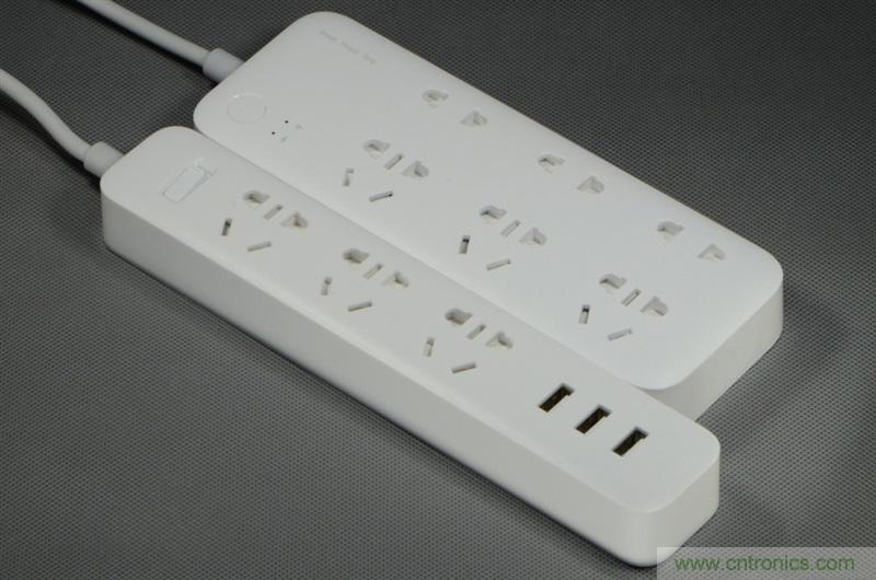 做工怒贊 神秘芯片！小米智能插線板拆解、評(píng)測(cè)