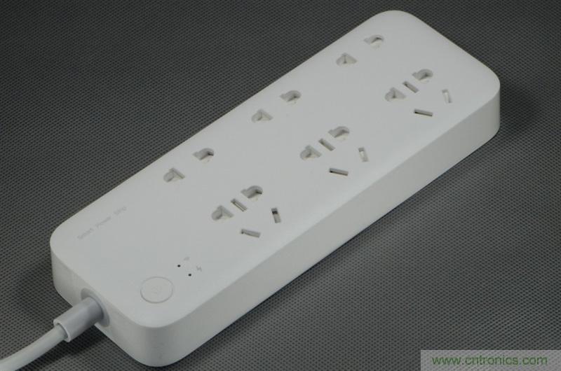 做工怒贊 神秘芯片！小米智能插線板拆解、評(píng)測(cè)