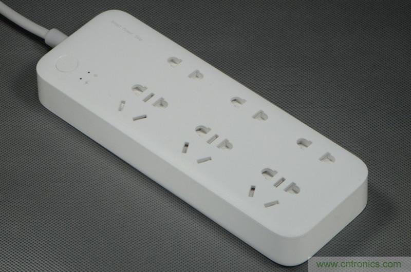 做工怒贊 神秘芯片！小米智能插線板拆解、評(píng)測(cè)