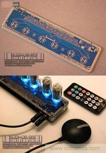 十款“高大上”的PCB設(shè)計，簡直讓人無法直視！