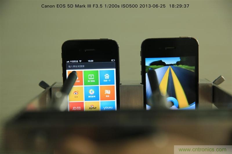 雙叉神器+5D Mark III瘋狂測試：最快手機瀏覽器花落誰家？