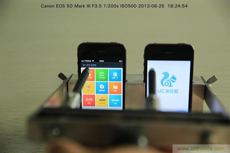 雙叉神器+5D Mark III瘋狂測試：最快手機瀏覽器花落誰家？