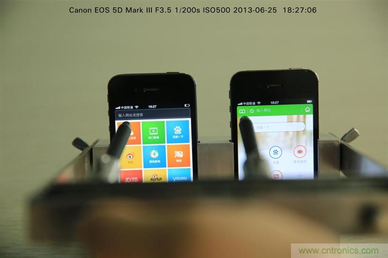 雙叉神器+5D Mark III瘋狂測試：最快手機瀏覽器花落誰家？