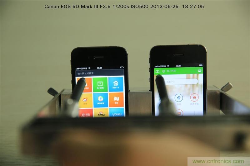 雙叉神器+5D Mark III瘋狂測試：最快手機瀏覽器花落誰家？