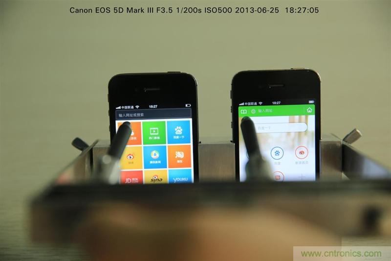 雙叉神器+5D Mark III瘋狂測試：最快手機瀏覽器花落誰家？