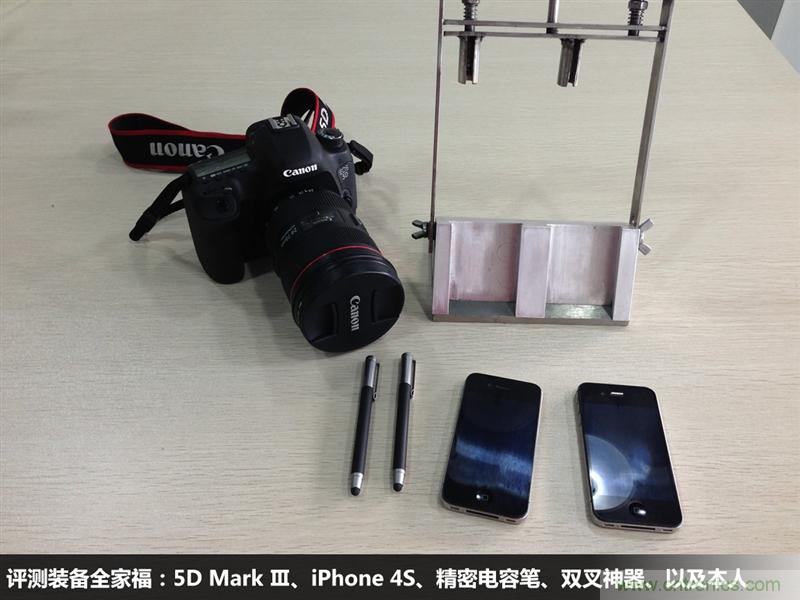雙叉神器+5D Mark III瘋狂測試：最快手機瀏覽器花落誰家？