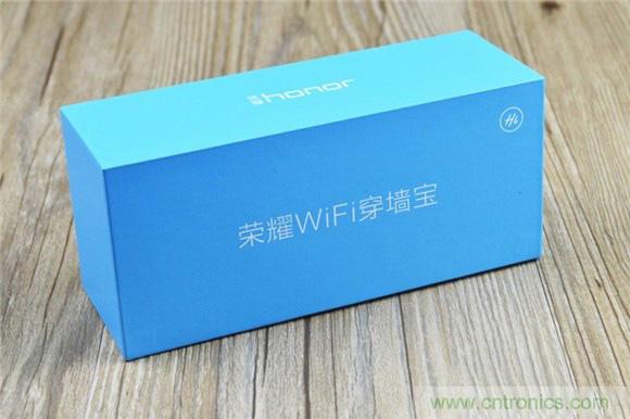 大House也能隨心連，榮耀WiFi穿墻寶評測