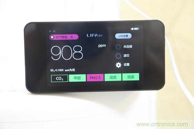 大約在冬季，我和LIFAair LA500有個(gè)約會(huì)！