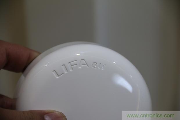大約在冬季，我和LIFAair LA500有個(gè)約會(huì)！