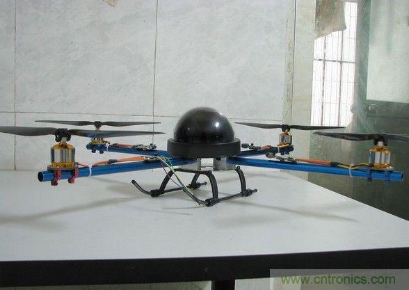 無人機(jī) DIY 制作全過程，酷得不要不要的！