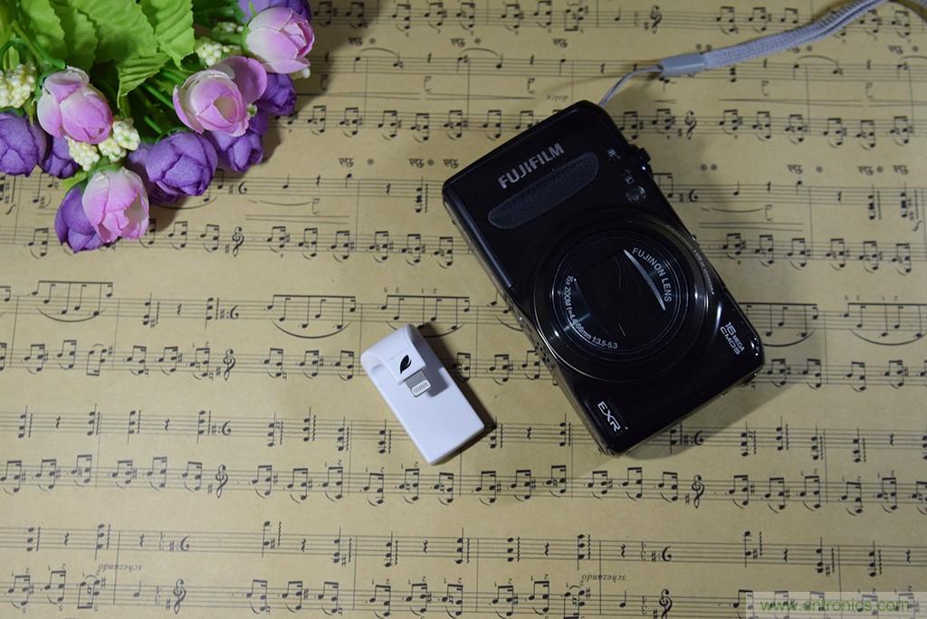 不越獄，就能隨意給iPad增容的影音娛樂利器