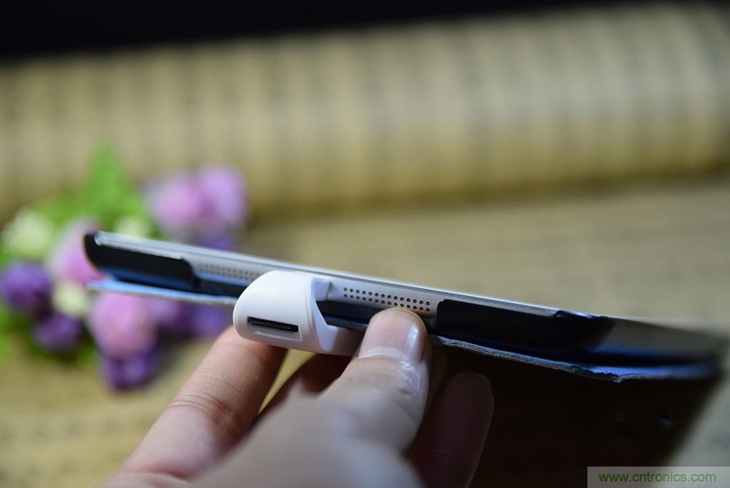 不越獄，就能隨意給iPad增容的影音娛樂利器