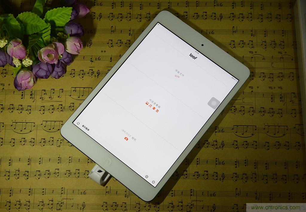 不越獄，就能隨意給iPad增容的影音娛樂利器