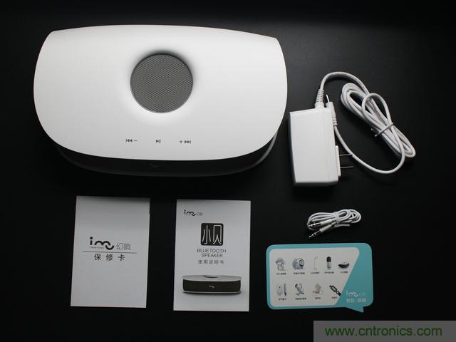 創(chuàng)意無限，品味好聲音！幻響小貝HIFI 2.1震撼來襲