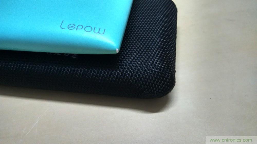 來也匆匆，去也匆匆——Lepow移動電源評測