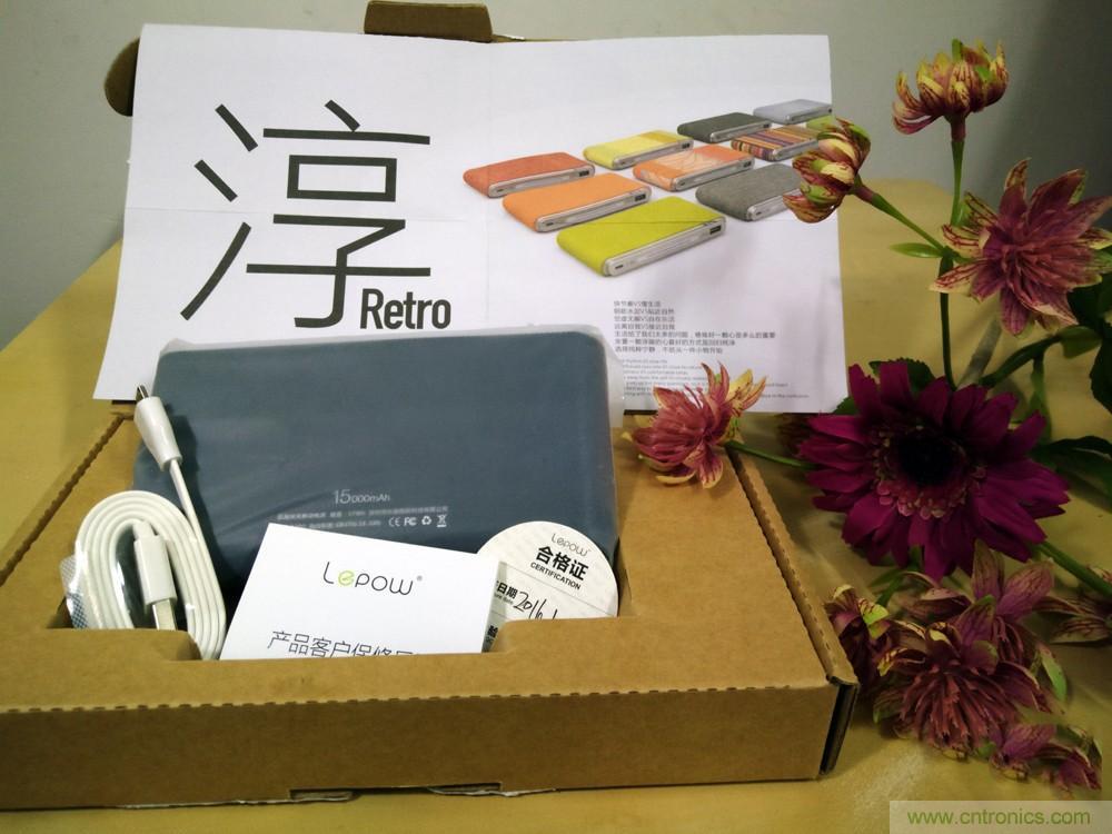 來也匆匆，去也匆匆——Lepow移動電源評測
