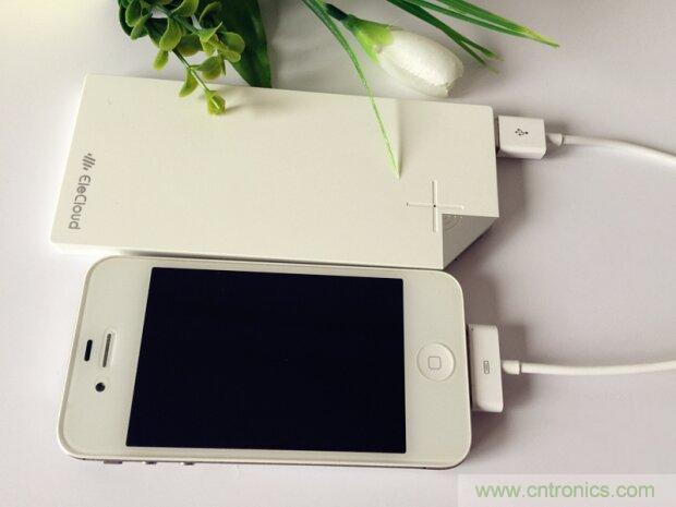 長虹流云智能電源，集“充電”+“存儲”于一身