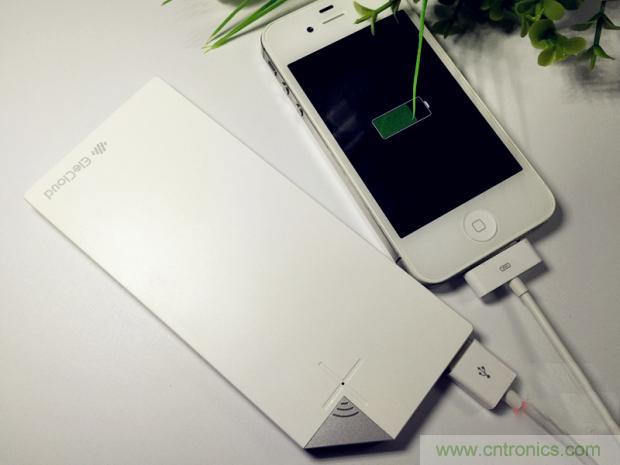 長虹流云智能電源，集“充電”+“存儲”于一身