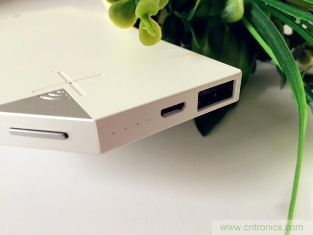 長虹流云智能電源，集“充電”+“存儲”于一身