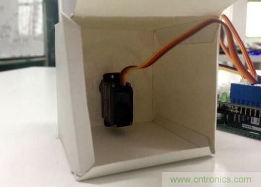 親子時刻，和寶貝一起用Arduino 改造溫度計