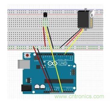 親子時刻，和寶貝一起用Arduino 改造溫度計