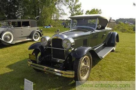 20個汽車發(fā)展史上的第一次 你知道幾個？