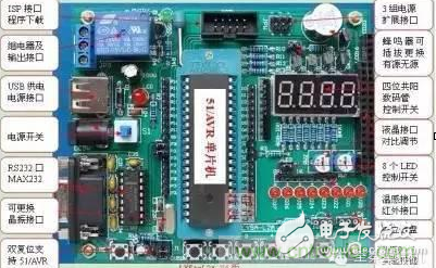 機(jī)器人小車DIY——開(kāi)啟機(jī)器人世界的第一步