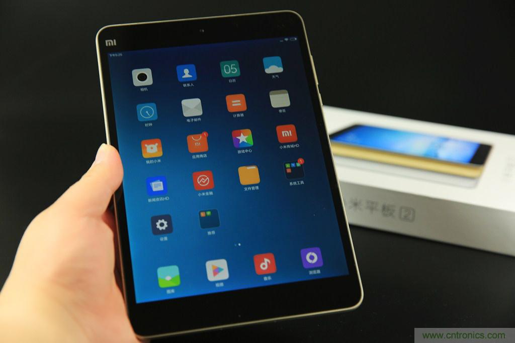 小米平板2能否依舊以“雙高”贏取市場？