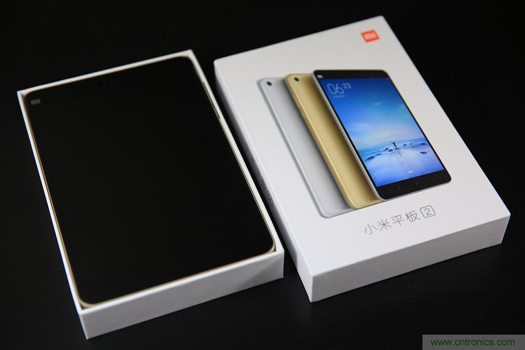 小米平板2能否依舊以“雙高”贏取市場？