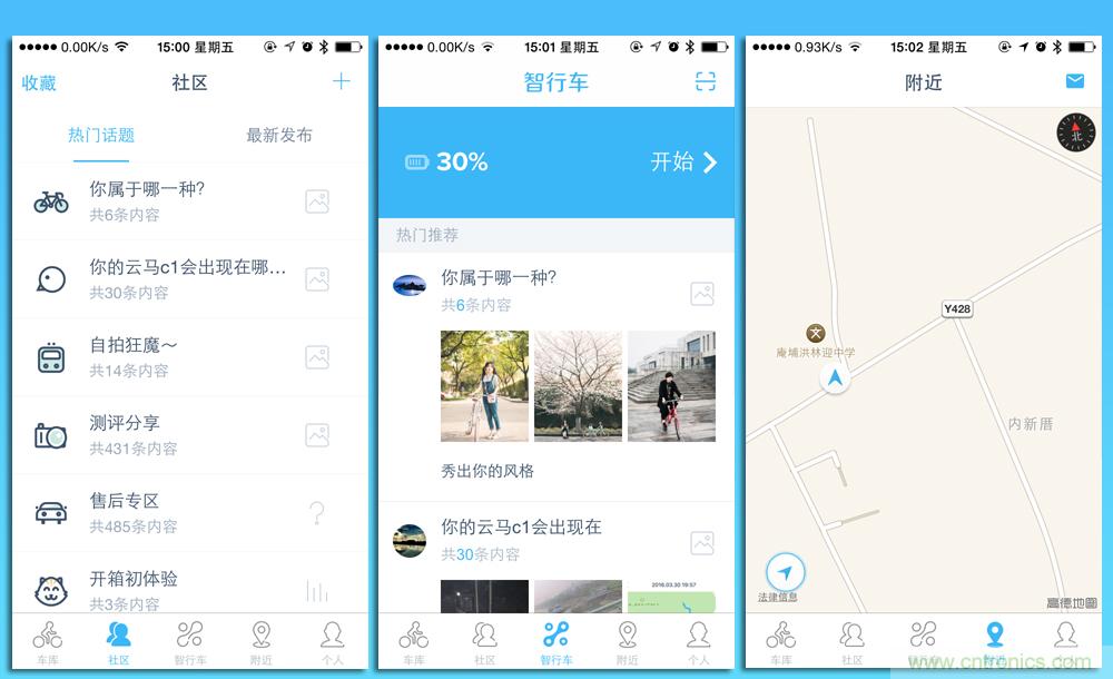 是情懷還是科技的腳步？云馬智能車C1體驗
