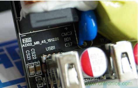 69元小米4口USB充電器詳細(xì)拆解，看完你也能DIY一個(gè)